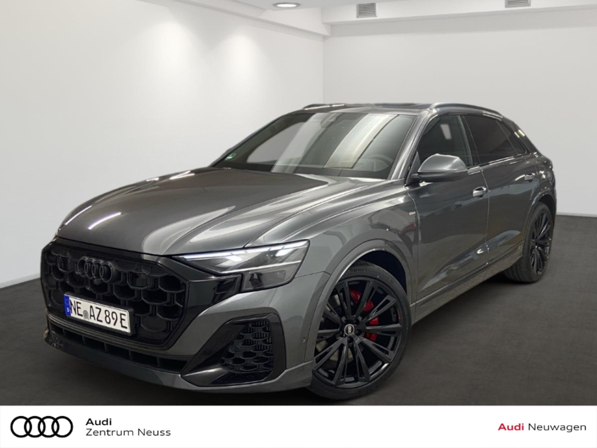 Audi Q8 SUV TFSI e 2026