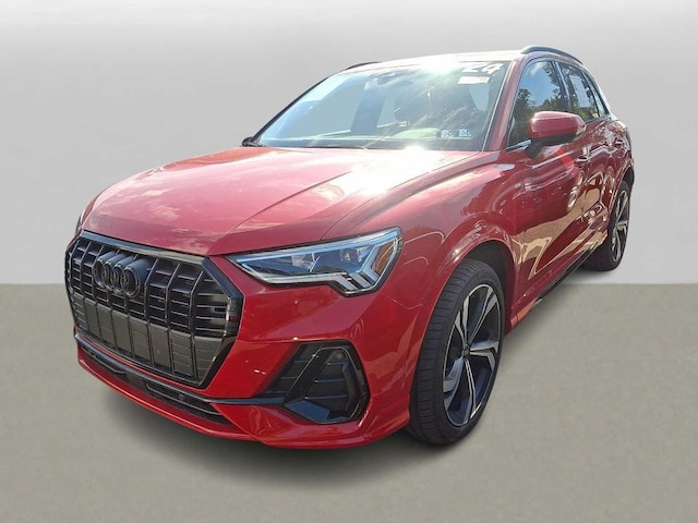 Photo of 2024 Audi Q3 SUV 