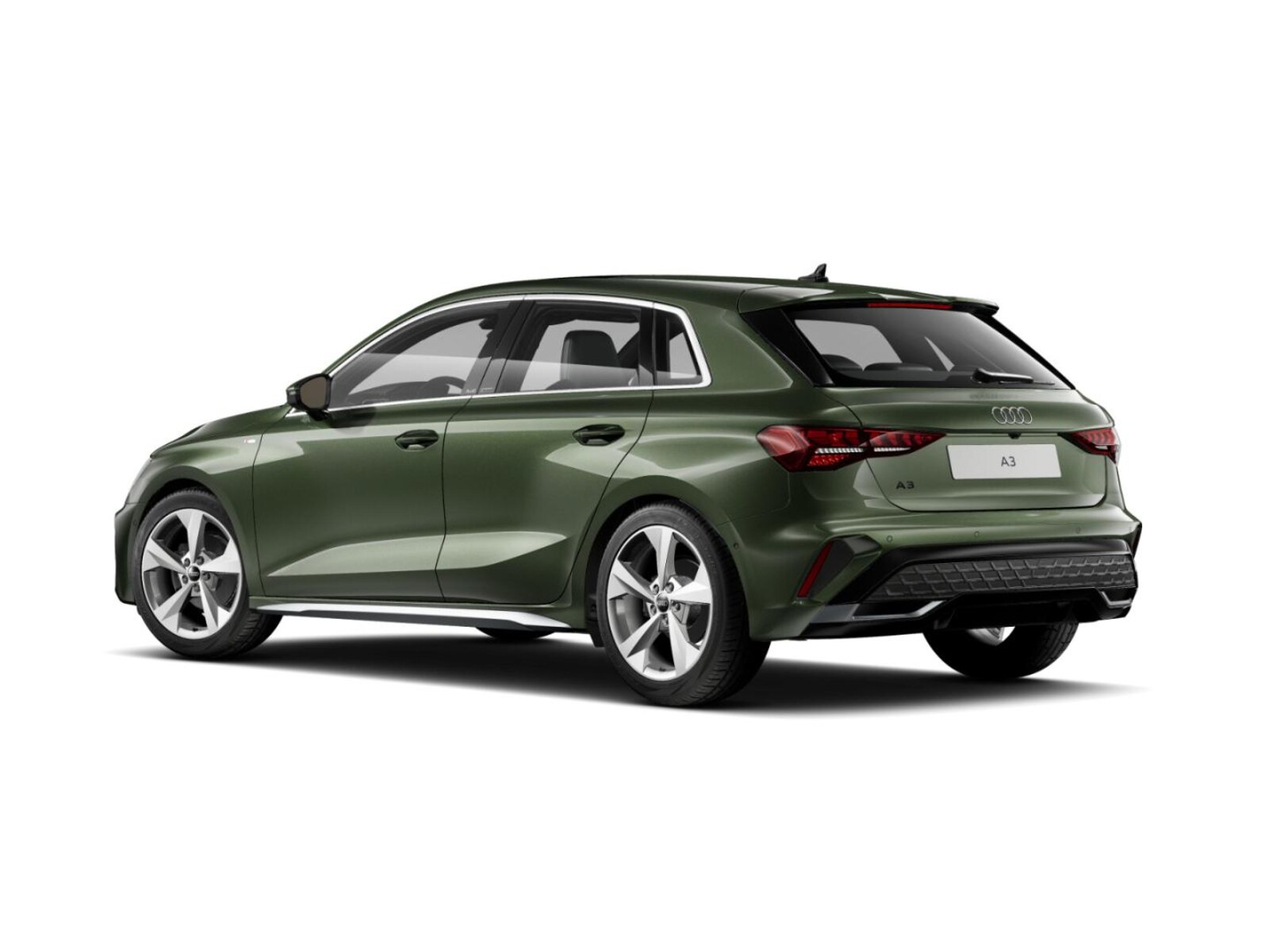 Audi A3 Sportback – Bild 5
