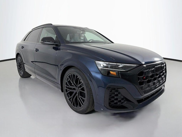 Photo of 2026 Audi SQ8