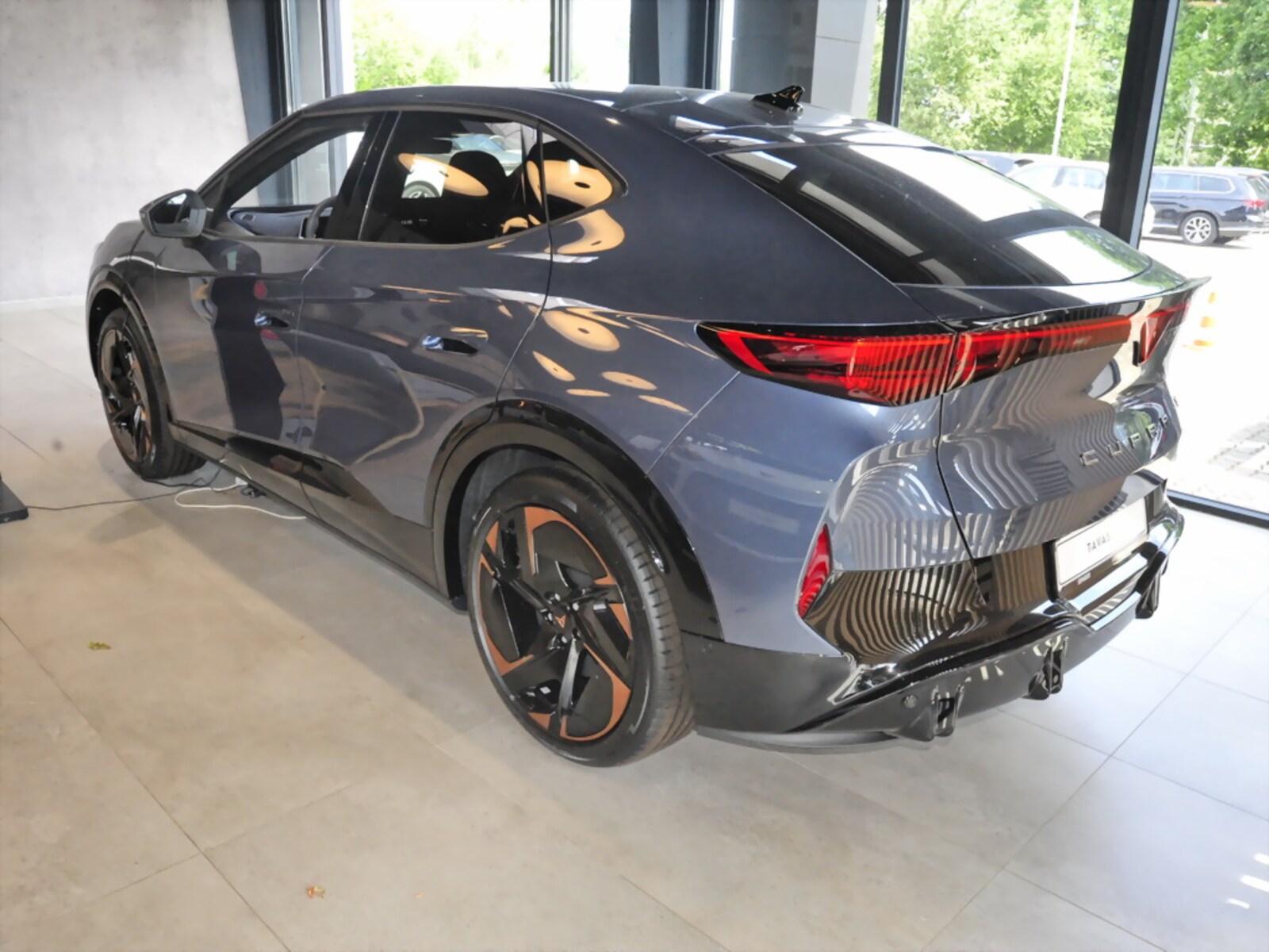 CUPRA Tavascan – Bild 4