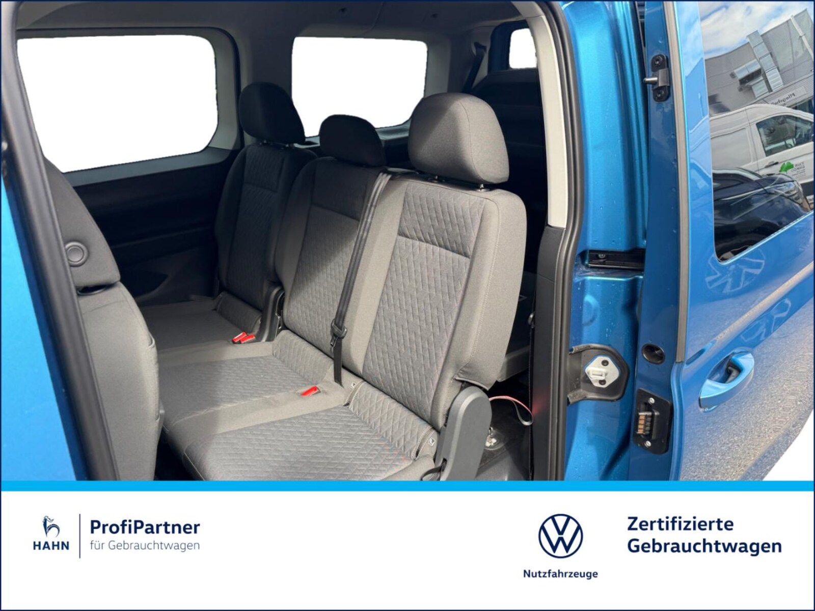 Volkswagen Caddy Maxi – Bild 10