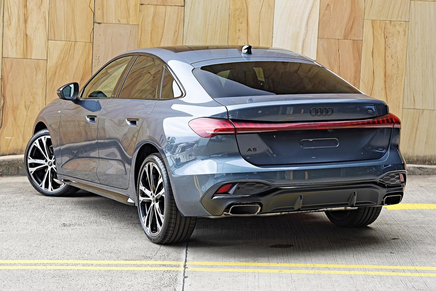Image about Audi A5 Sedan TFSI 150 kW S tronic