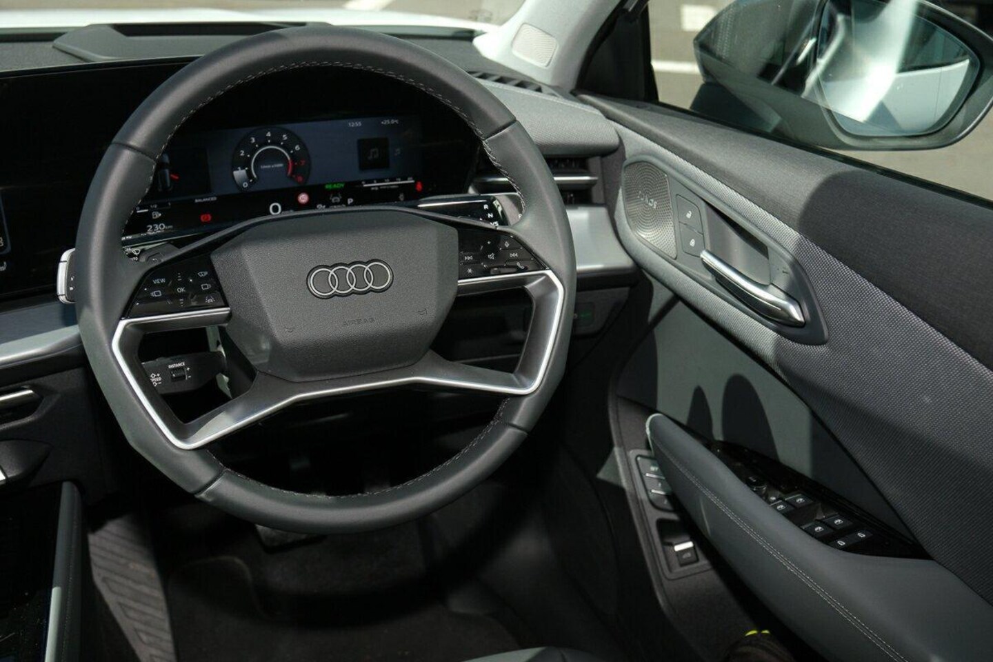 Image about Audi Q3 Sportback TFSI 110 kW launch edition