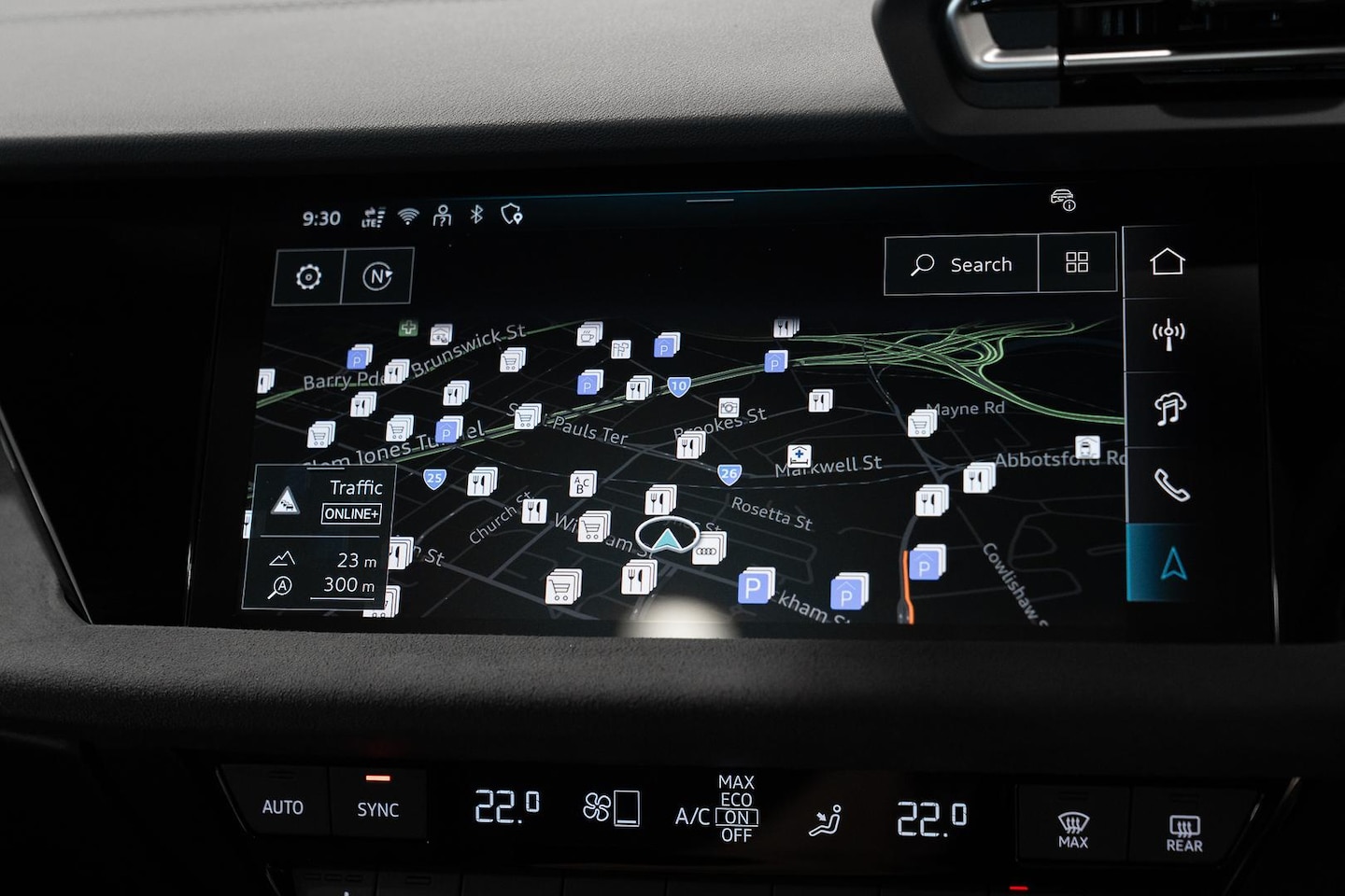 Image about Audi S3 Sportback TFSI quattro S tronic