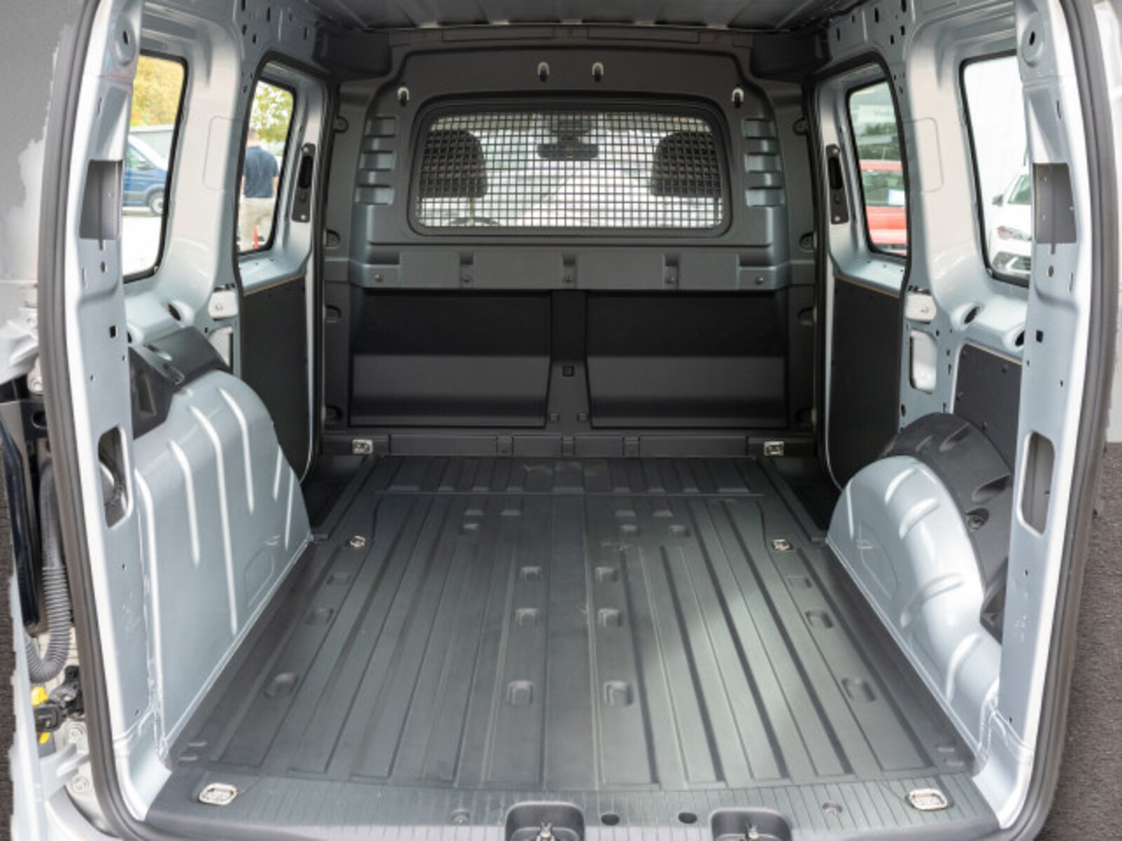 Volkswagen Caddy Cargo – Bild 6