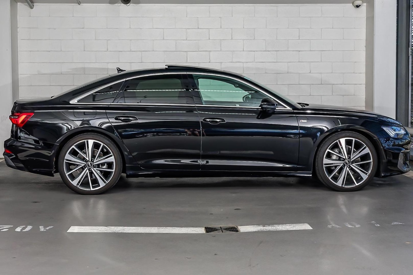 Image about Audi A6 Sedan 45 TFSI quattro S tronic