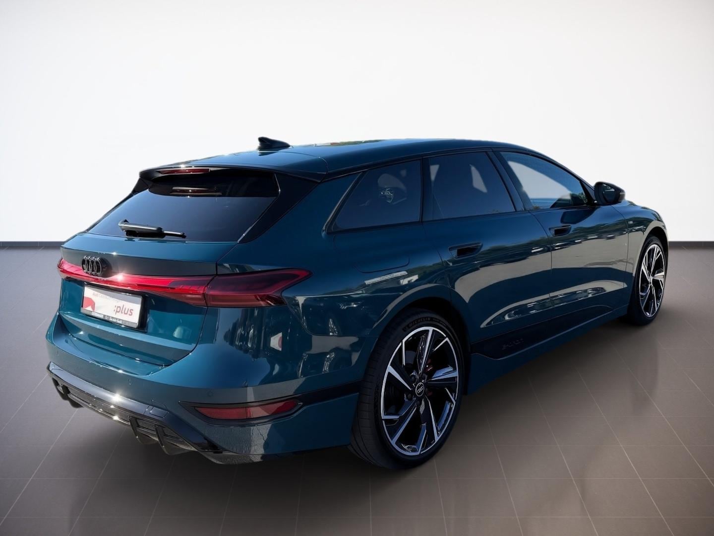 Bild über Audi A6 Avant e-tron e-tron - für weitere Informationen kontaktieren Sie den Audi Partner