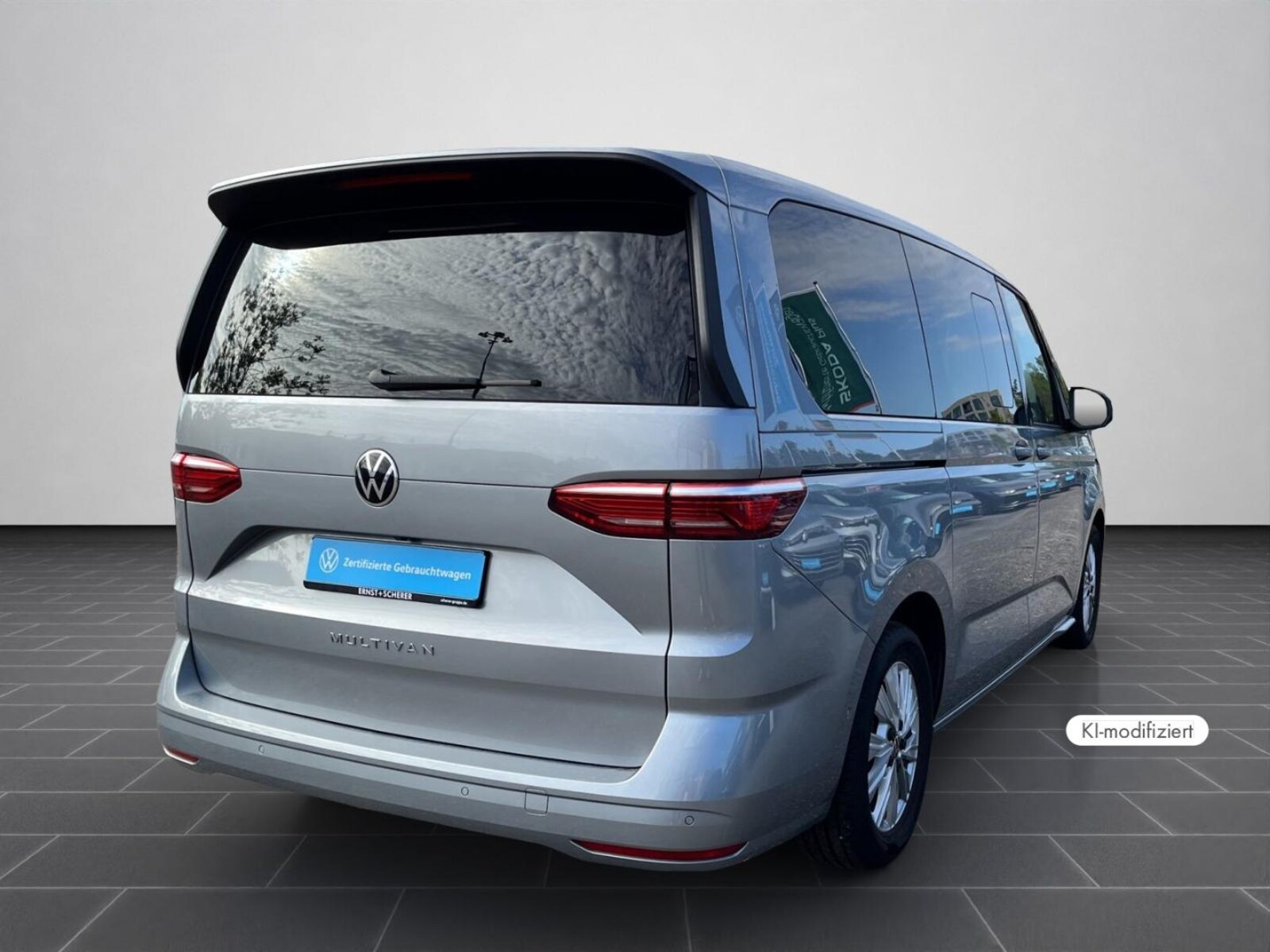 Volkswagen Multivan Langversion – Bild 3