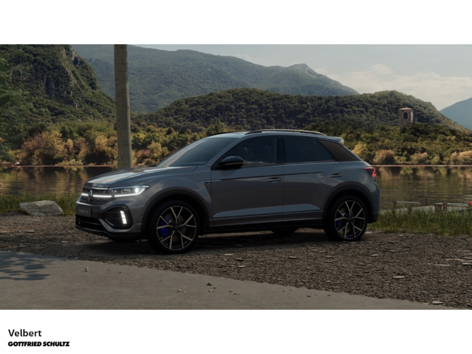 Volkswagen T-Roc – Bild 3