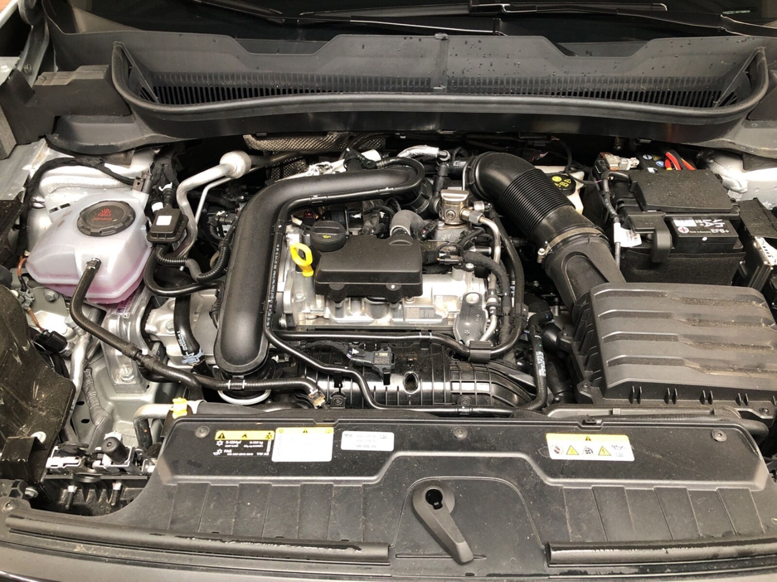 Volkswagen T-Cross – Bild 12