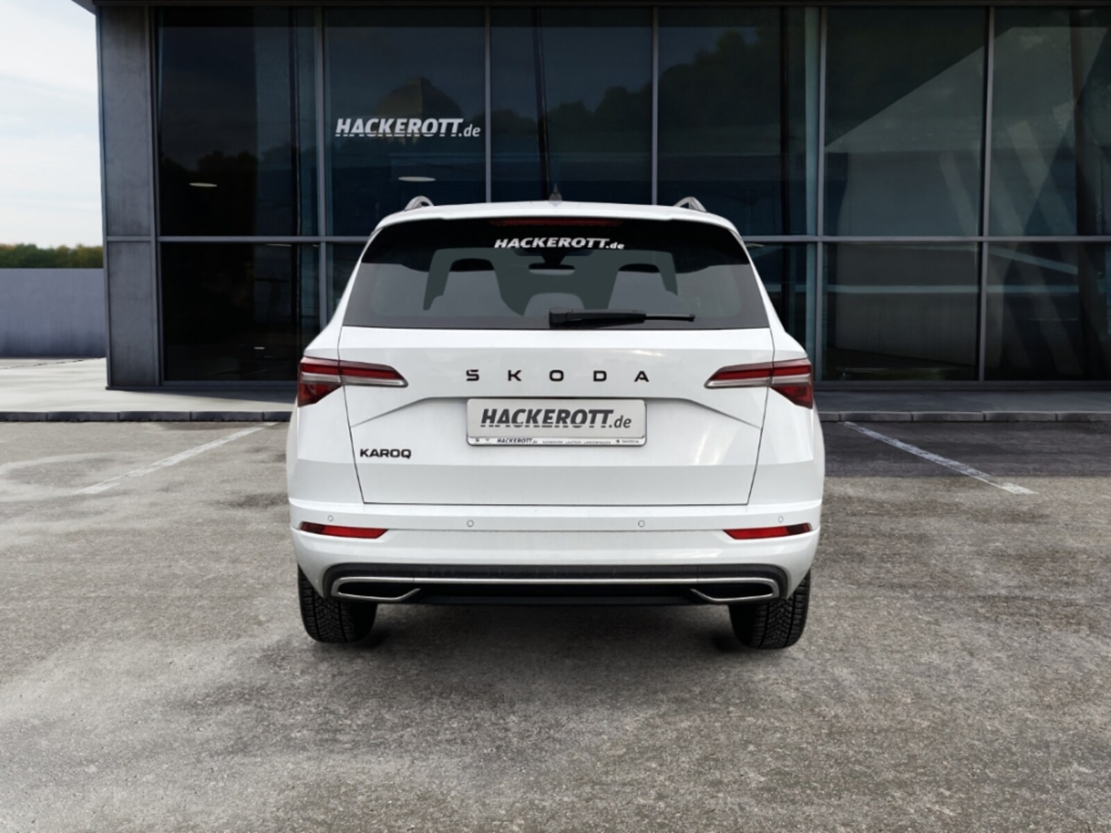 Škoda Karoq – Bild 4