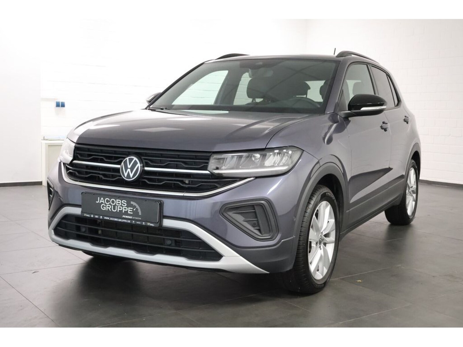 Volkswagen T-Cross – Bild 2