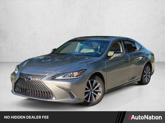 2021 Lexus ES