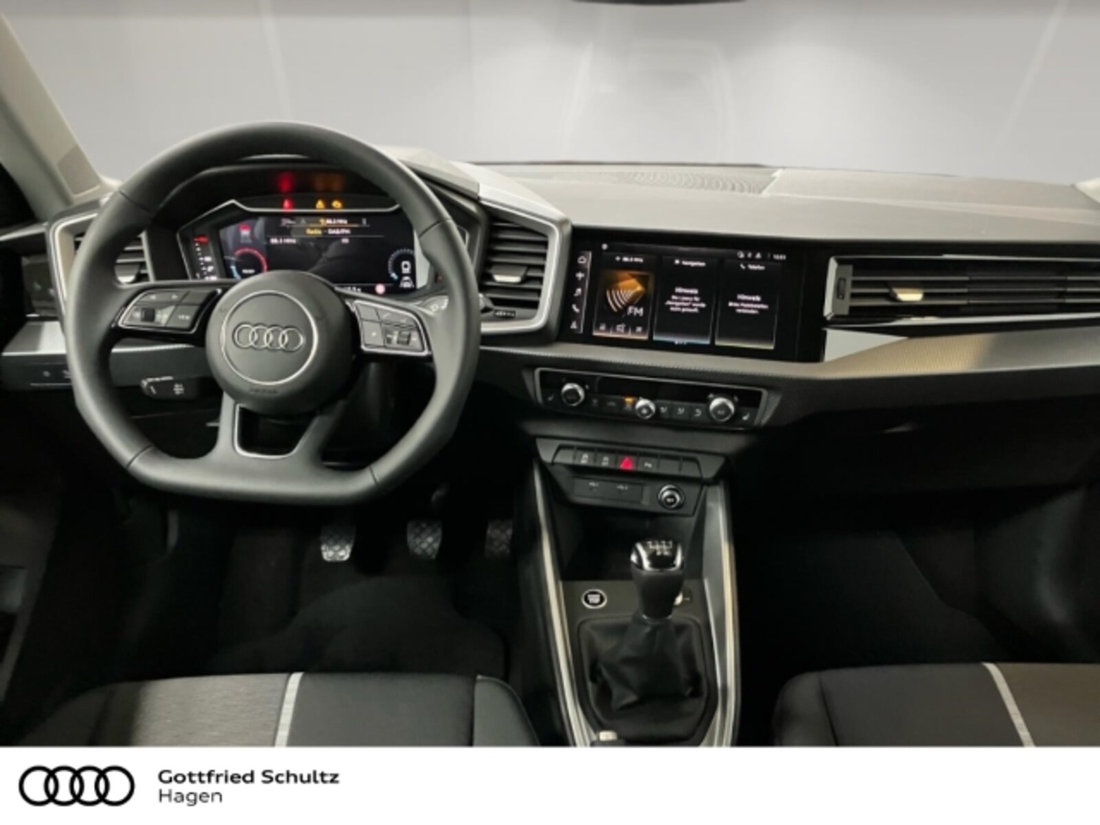 Audi A1 Sportback – Bild 6
