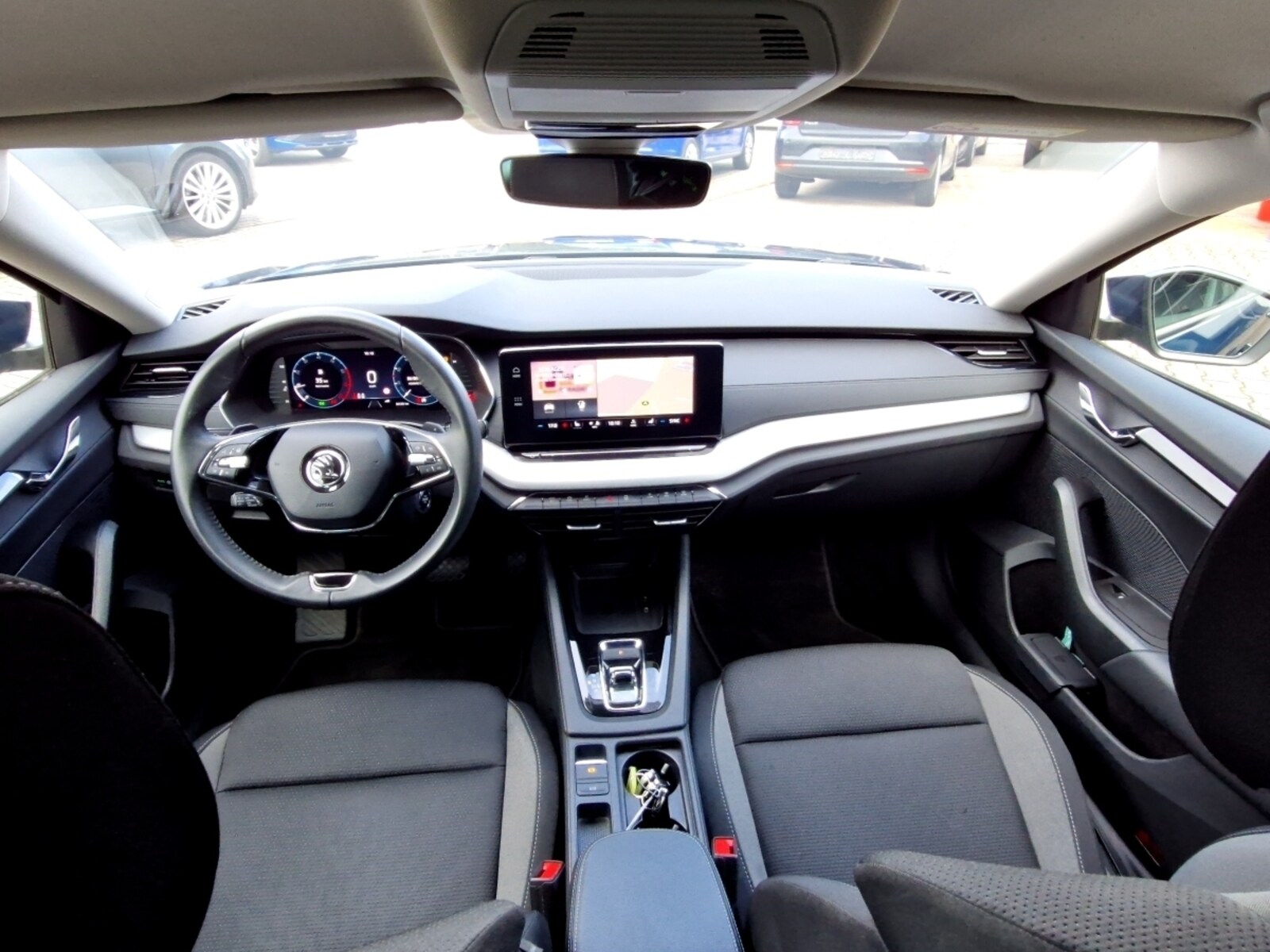 Škoda Octavia Combi – Bild 11