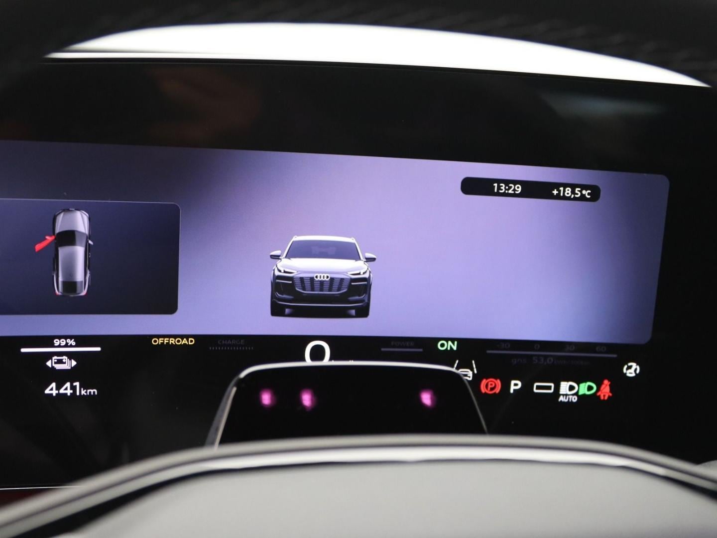 Bild über Audi Q6 Sportback e-tron S line business e-tron quattro 315 kW - für weitere Informationen kontaktieren Sie den Audi Partner