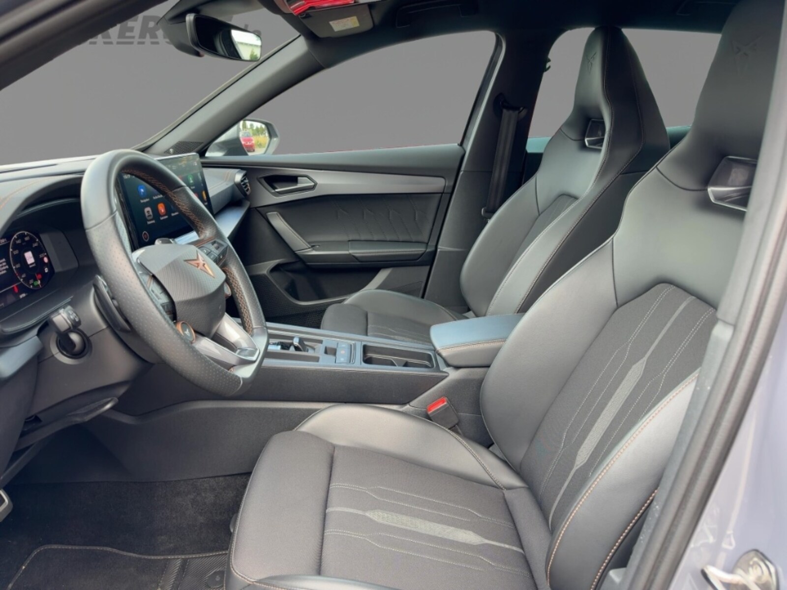CUPRA Formentor – Bild 7