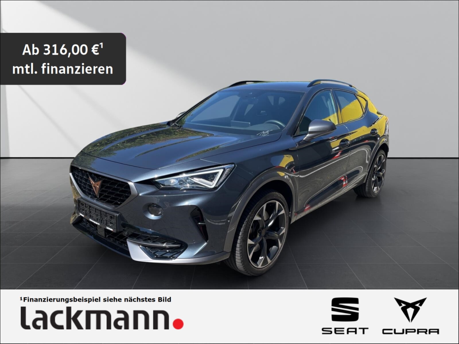 CUPRA Formentor