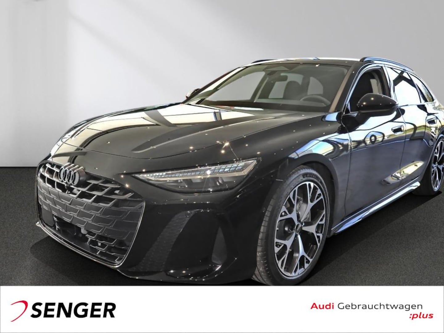 Bild über Audi A6 Avant e-hybrid e-hybrid quattro 220 kW S tronic - für weitere Informationen kontaktieren Sie den Audi Partner