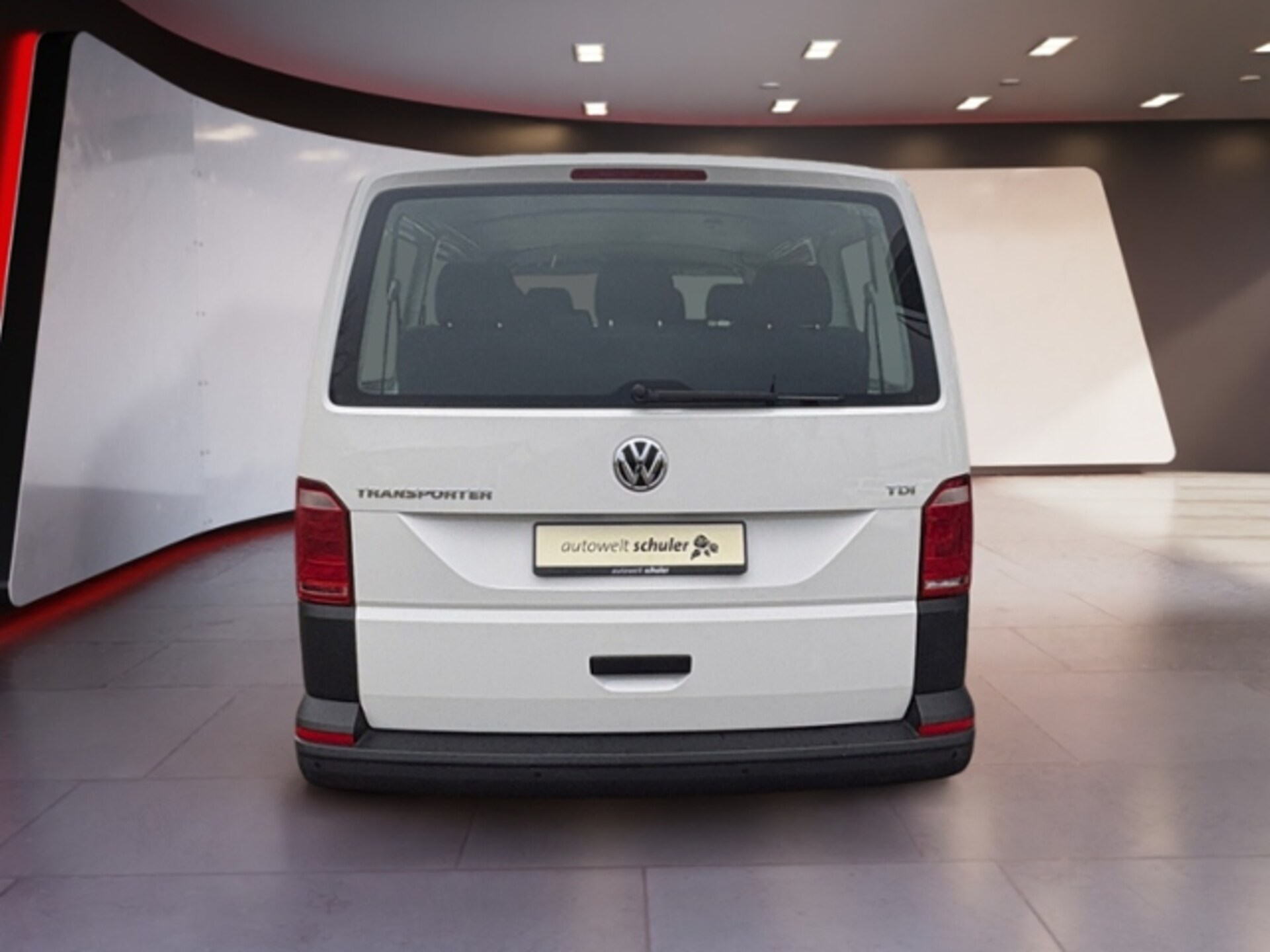 Volkswagen T6 Transporter Kombi kurzer Radstand
