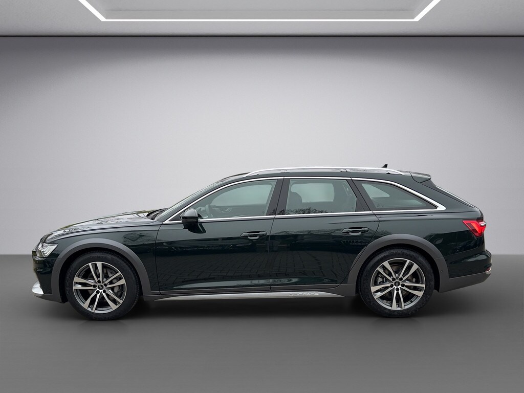 Image about Audi A6 allroad quattro 50 TDI quattro tiptronic