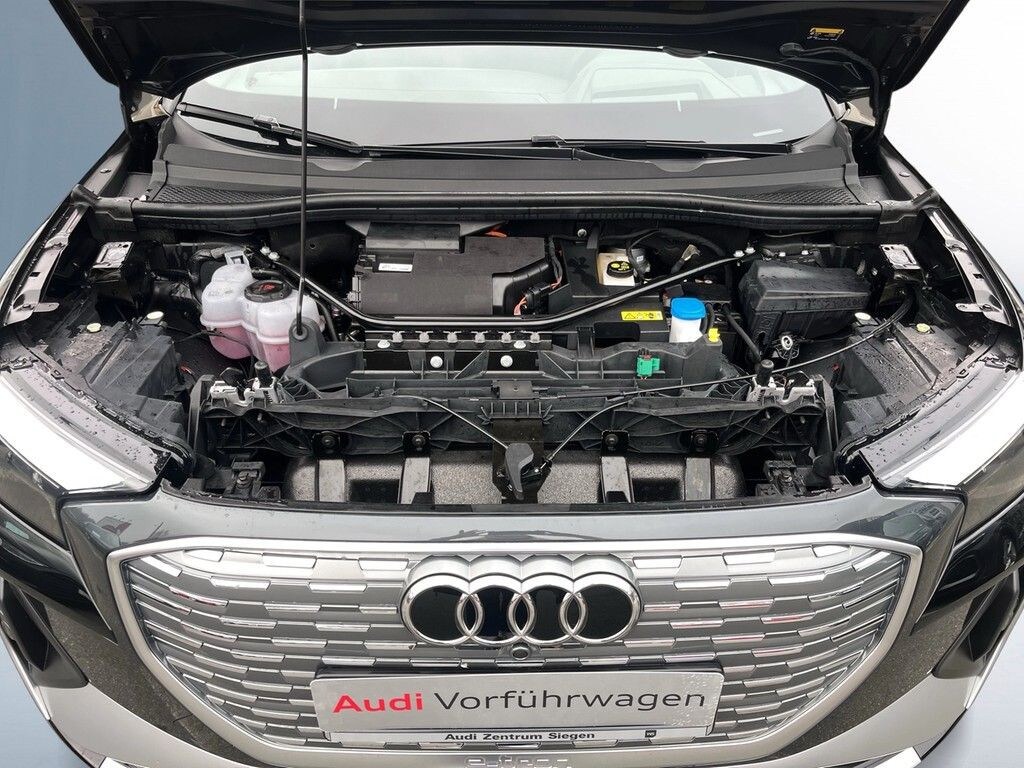 Image about Audi Q4 Sportback e-tron 50 e-tron quattro