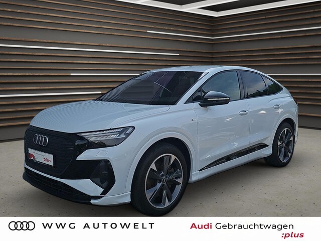 Image about Audi Q4 Sportback e-tron 40 e-tron