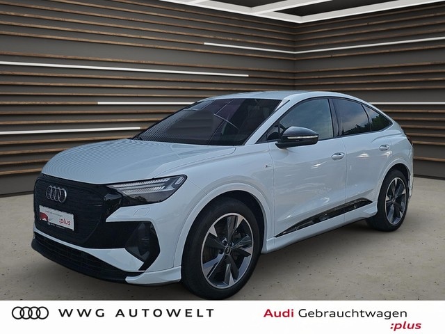 Audi Q4 Sportback e-tron
