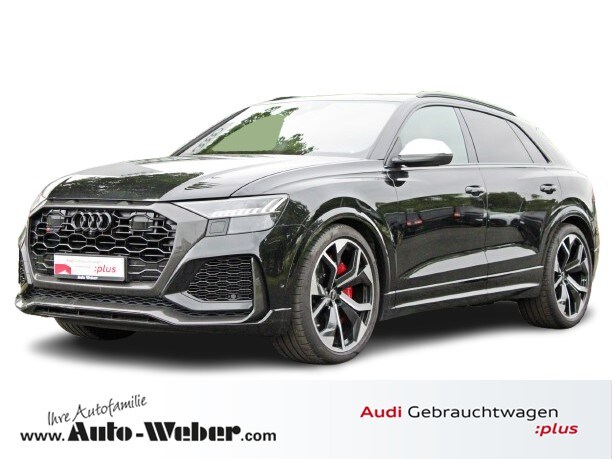 Image about Audi RS Q8 TFSI quattro tiptronic