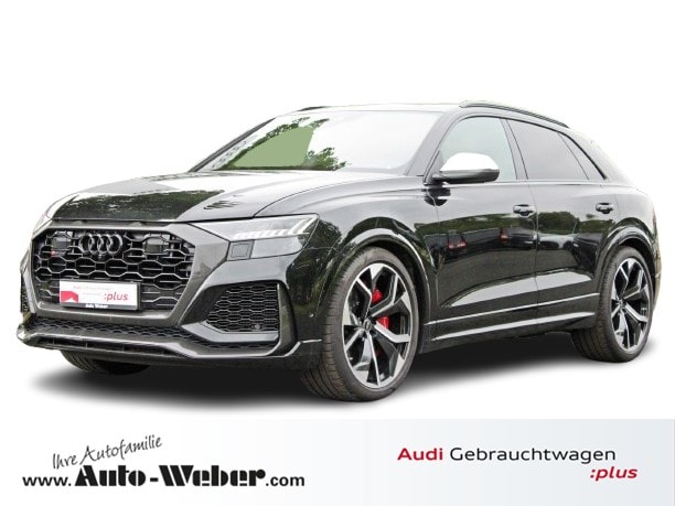 Image about Audi RS Q8 TFSI quattro tiptronic