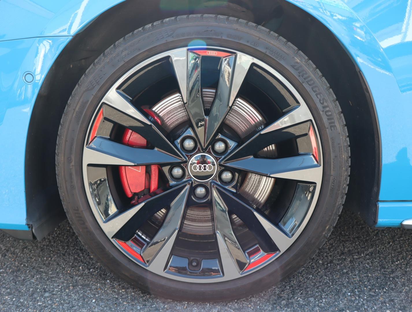 Image about Audi S3 Sportback S3 Sportback TFSI 228(310) kW(PS) S tronic