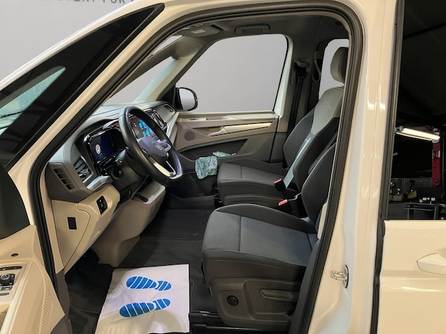 Volkswagen Multivan langversion