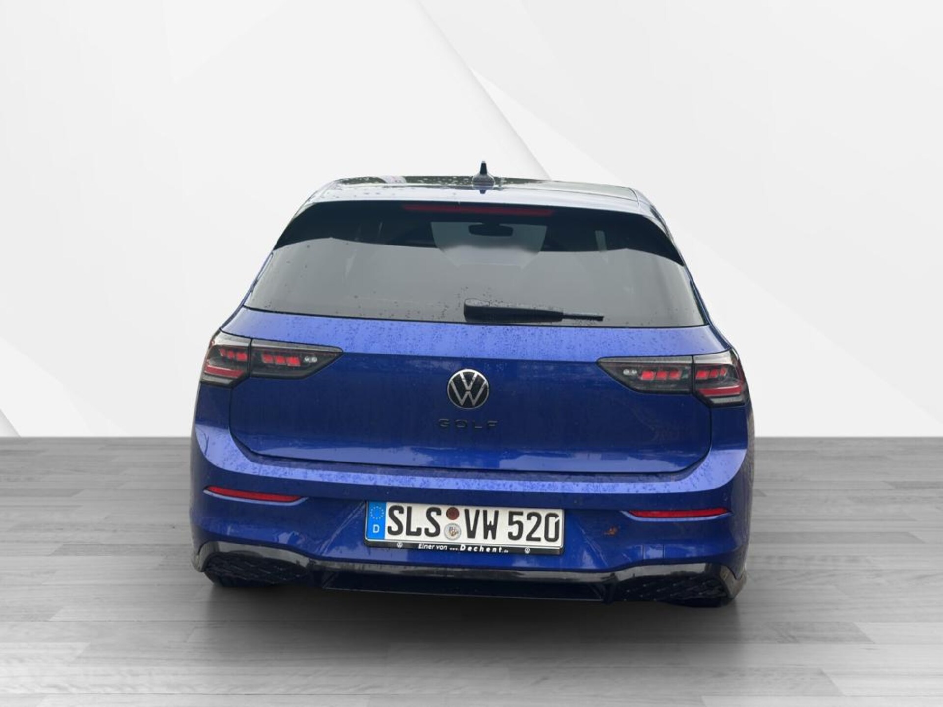 Volkswagen Golf R-Line