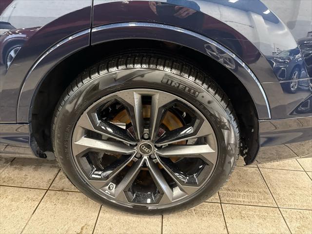 2025 AUDI Q7 - Image 7