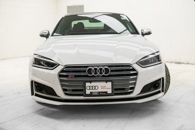 2018 Audi Audi S5 Coupé