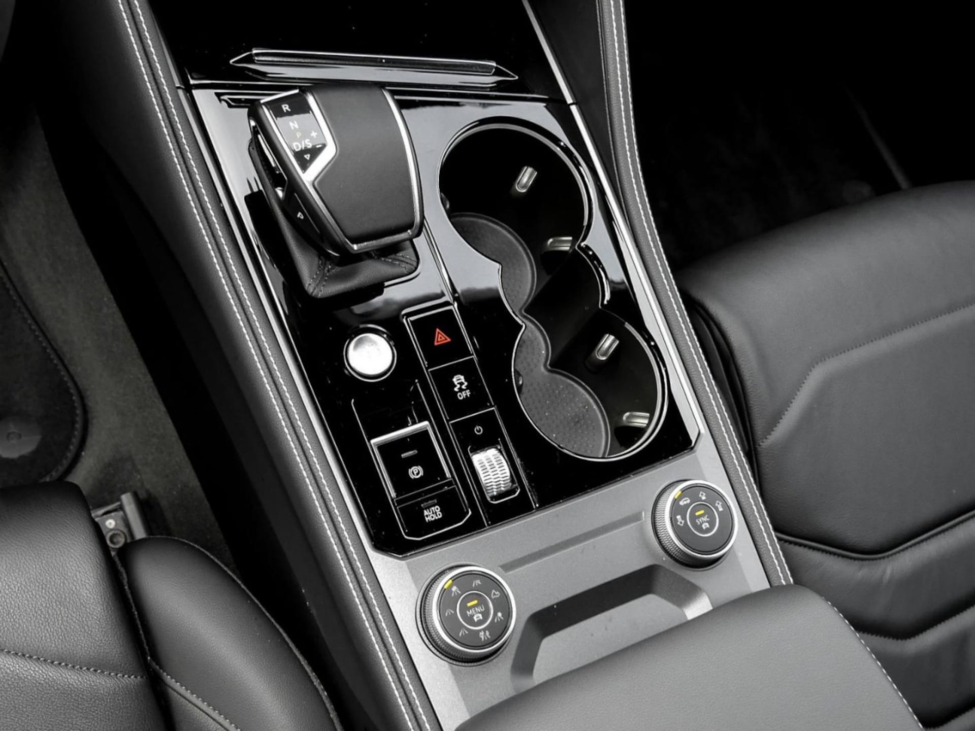 Volkswagen Touareg Basis-Modell