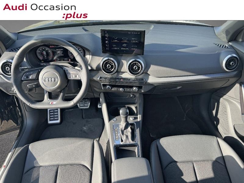 Image about Audi Q2 S line plus 35 TFSI 110 kW (150 ch) S tronic