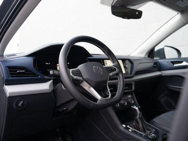 2022 Volkswagen Taos