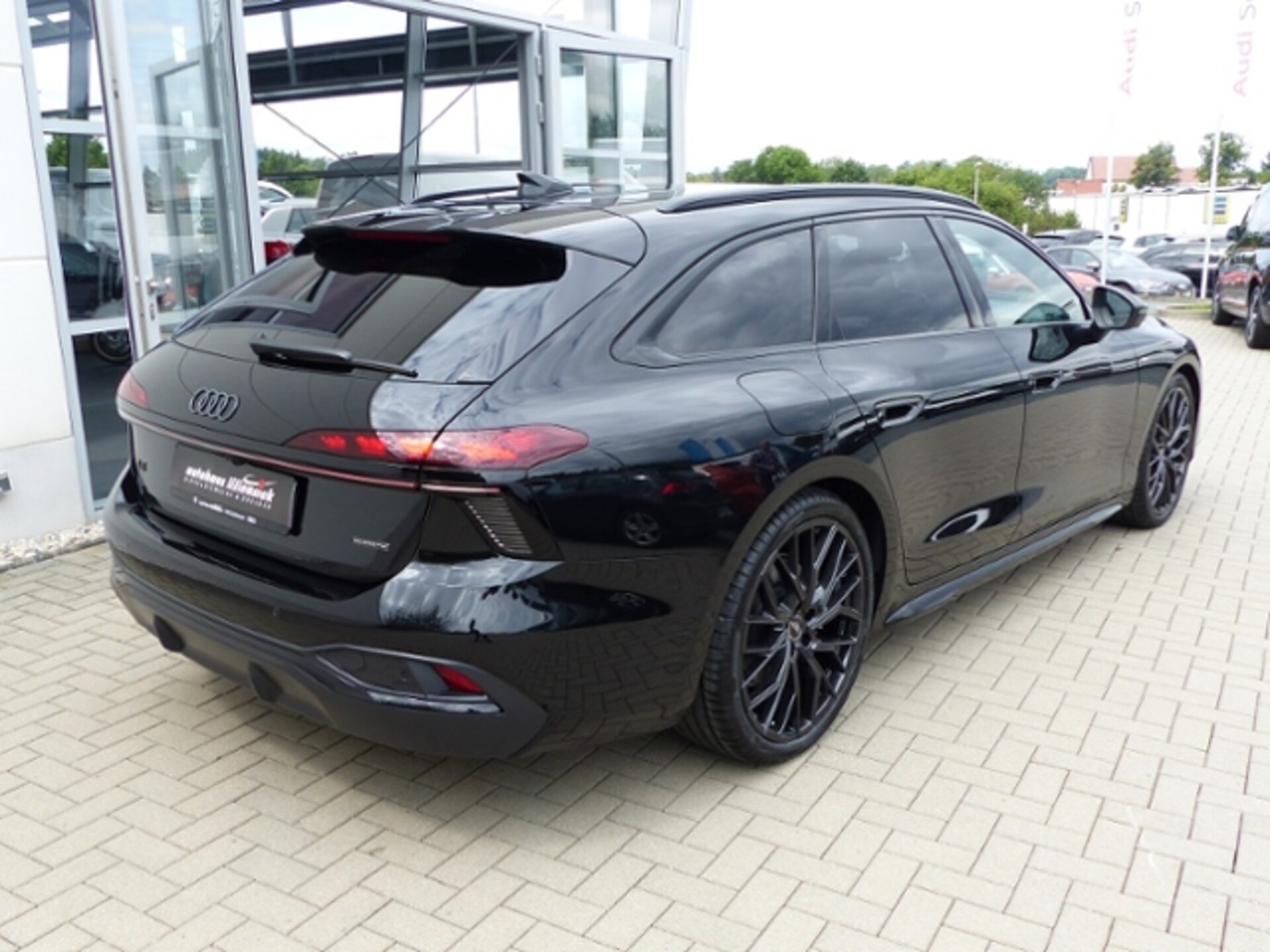 Audi A6 Avant edition one