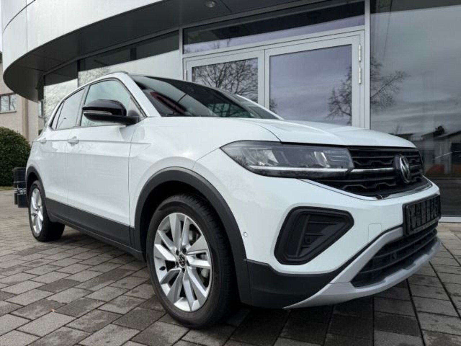 Volkswagen T-Cross – Bild 2