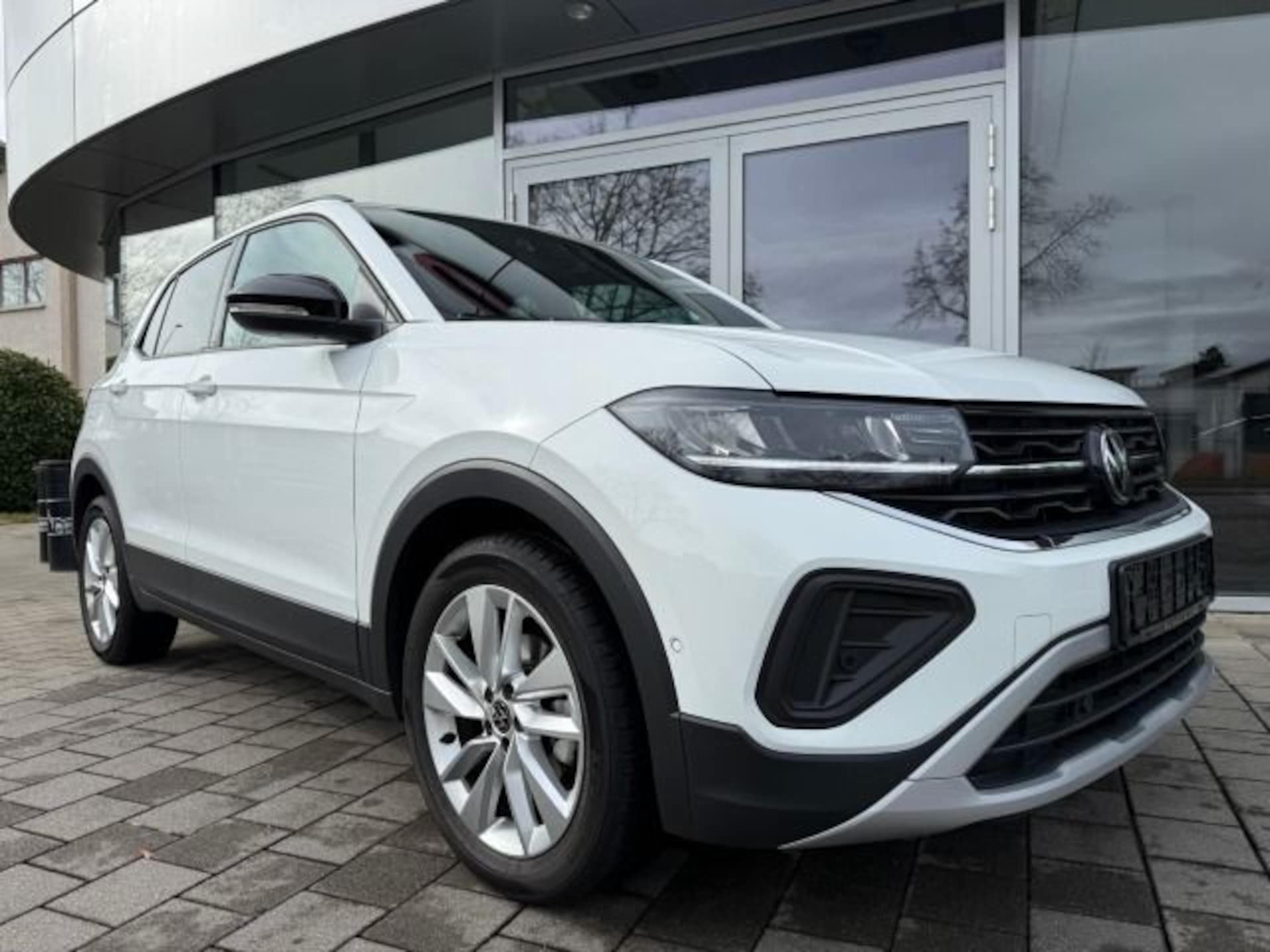 Volkswagen T-Cross Life