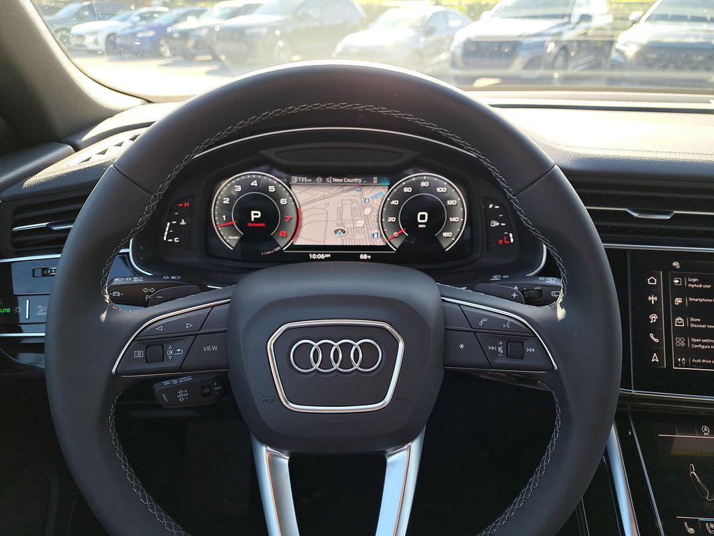 2026 Audi Q8 Premium Plus - Photo 8