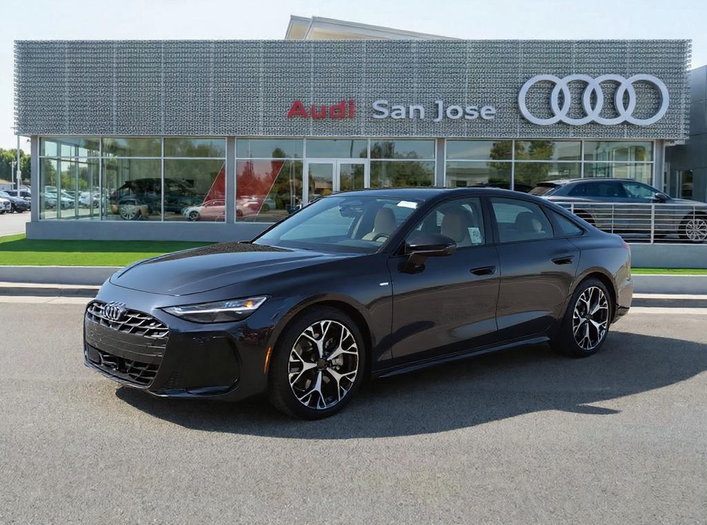 2026 Audi A6 Prestige quattro S tronic's photo