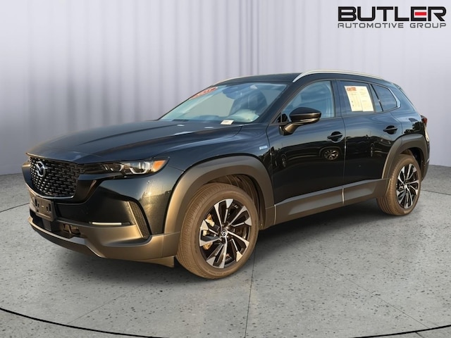 2025 Mazda CX-50 Hybrid
