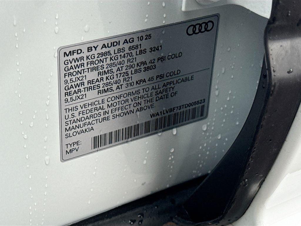 2026 Audi Q7 Premium Plus - Photo 37