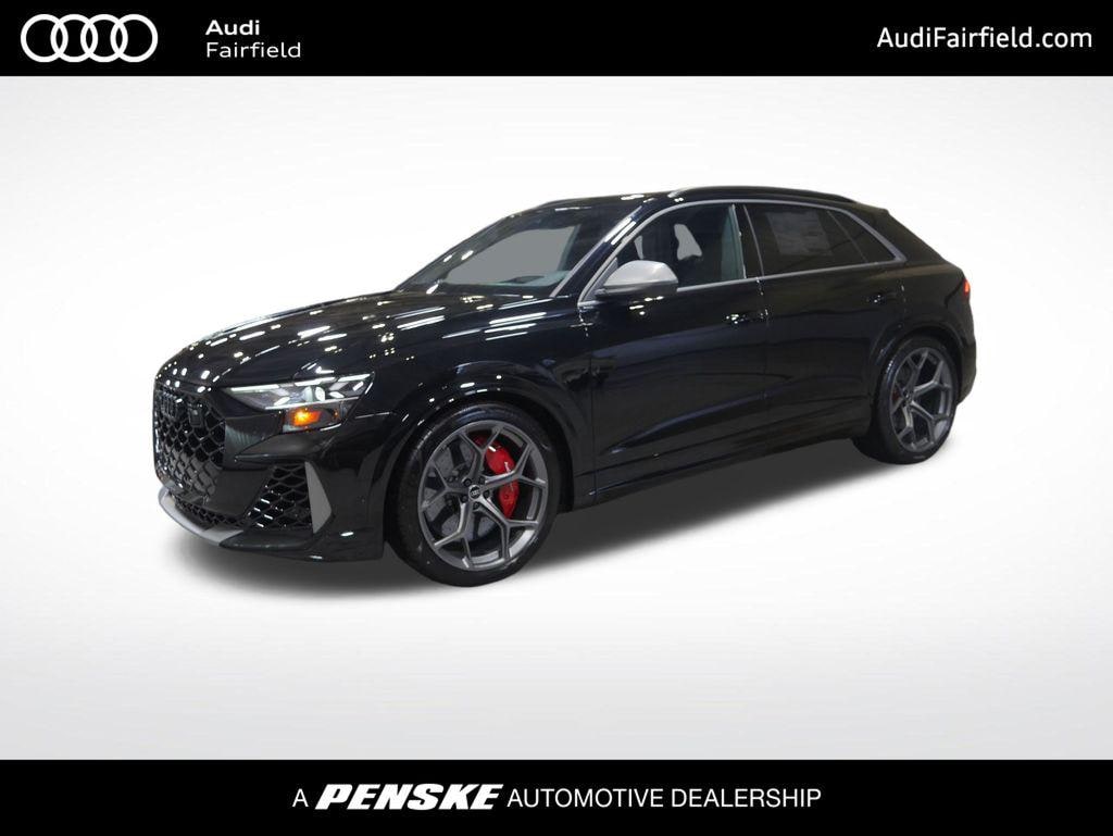 2025 Audi RS Q8