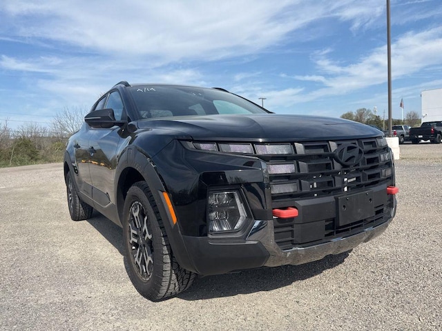 2026 Hyundai Santa Cruz