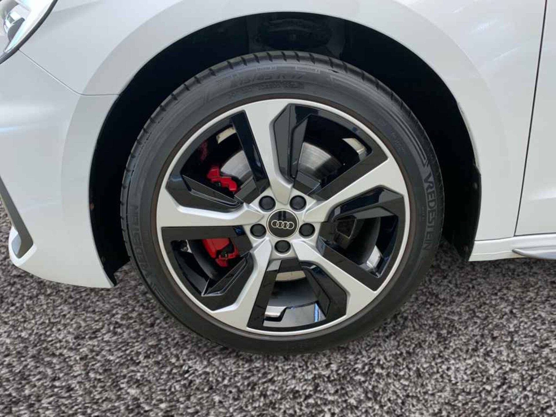 Audi A1 Sportback S line