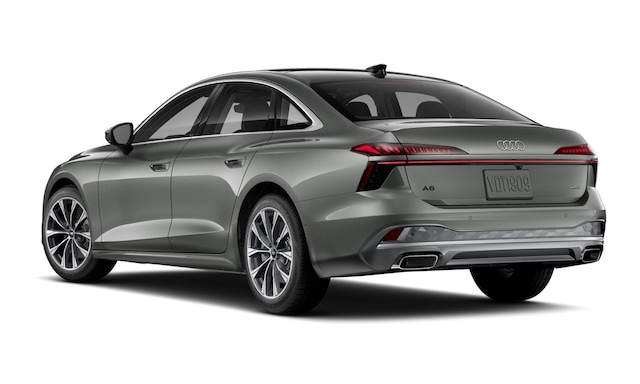 2026 Audi A6 Sedan